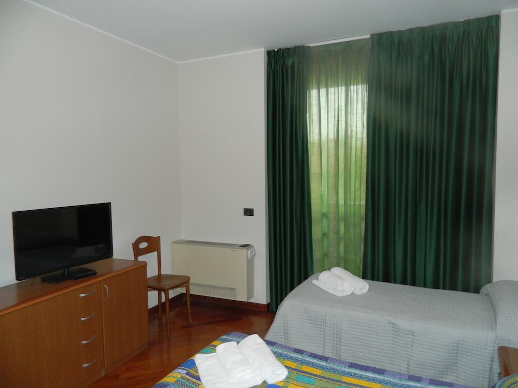 Mela Verde Apartments 베르가모 객실 사진