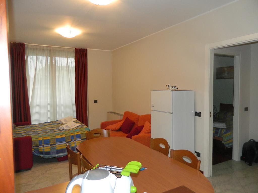 Mela Verde Apartments 베르가모 객실 사진