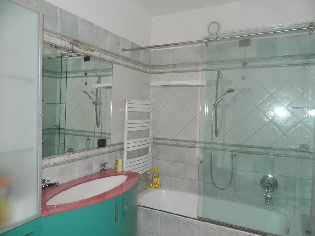 Mela Verde Apartments 베르가모 객실 사진