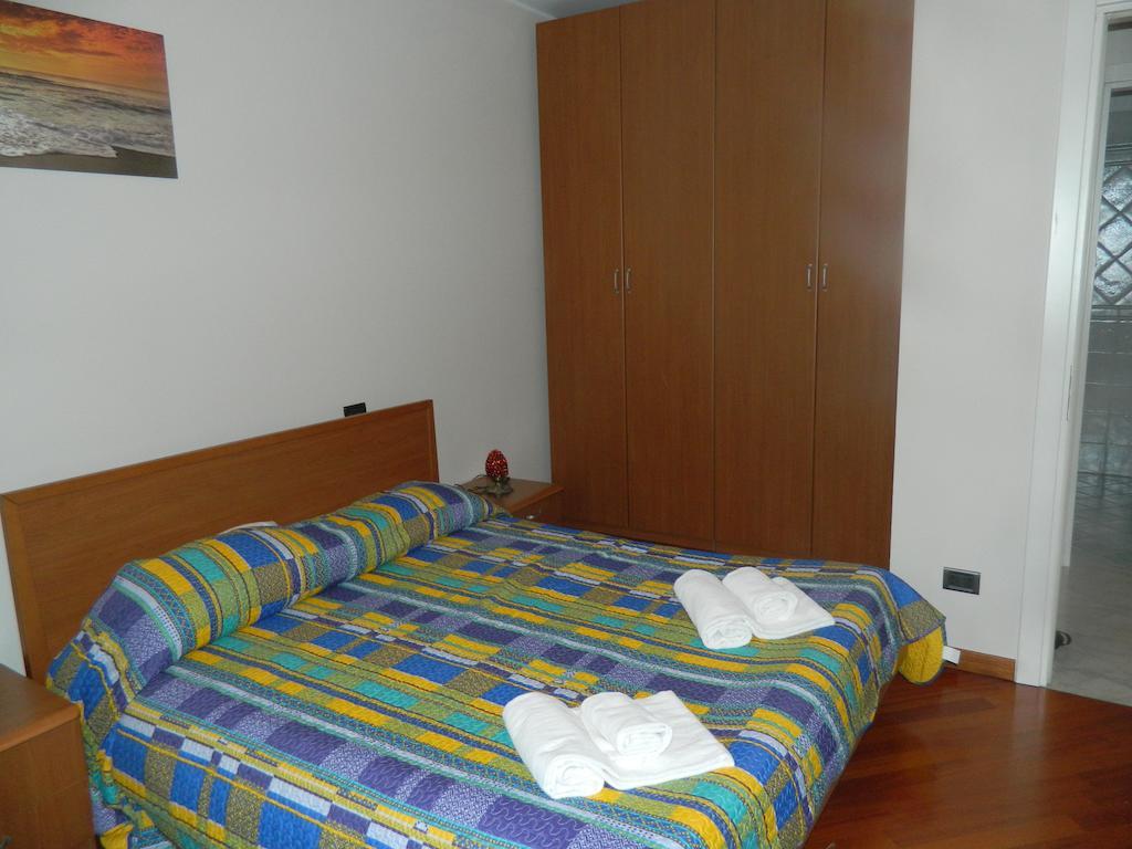Mela Verde Apartments 베르가모 객실 사진