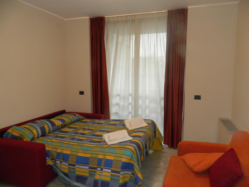 Mela Verde Apartments 베르가모 객실 사진