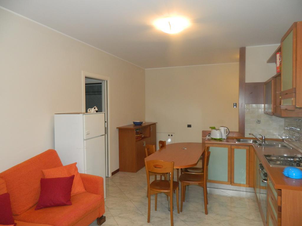 Mela Verde Apartments 베르가모 객실 사진