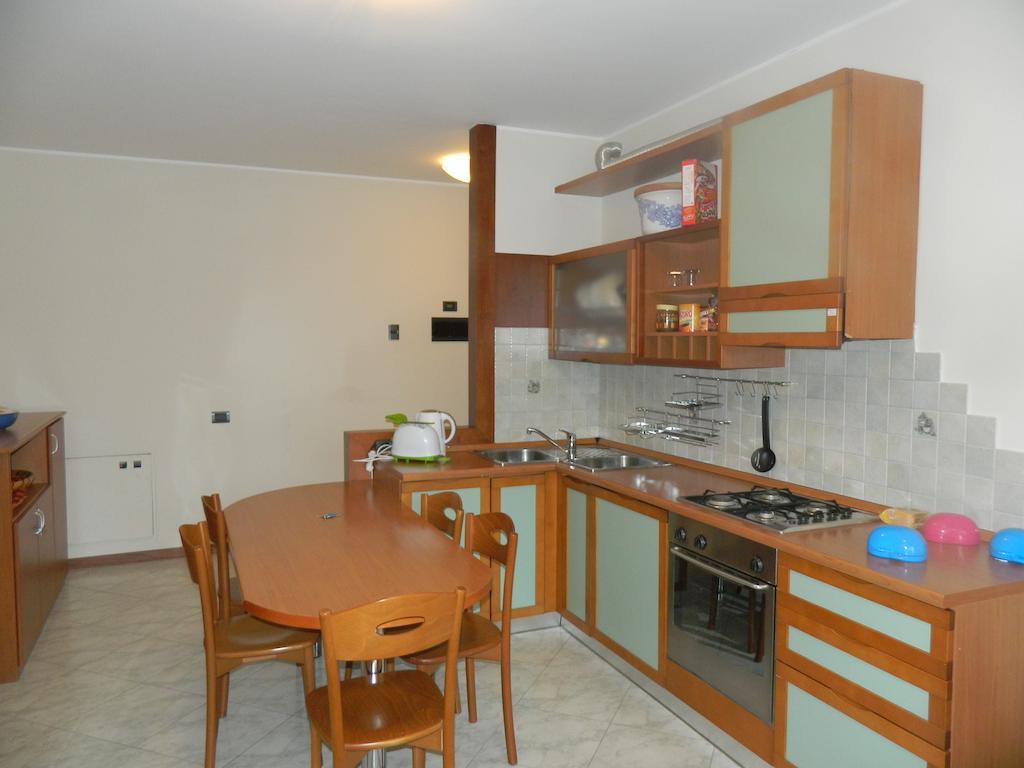Mela Verde Apartments 베르가모 객실 사진