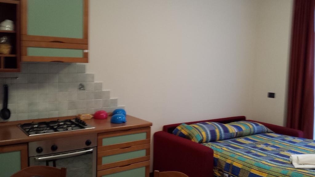 Mela Verde Apartments 베르가모 객실 사진