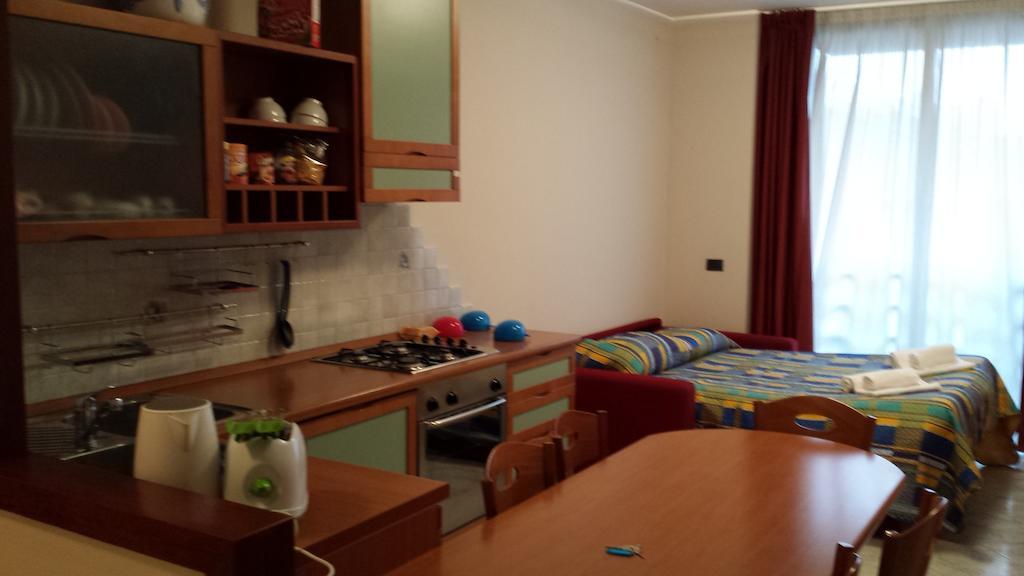Mela Verde Apartments 베르가모 객실 사진
