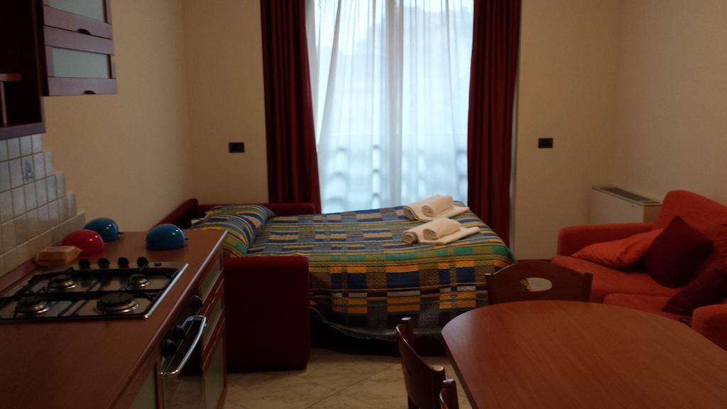 Mela Verde Apartments 베르가모 객실 사진