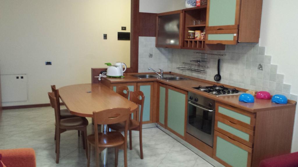 Mela Verde Apartments 베르가모 객실 사진