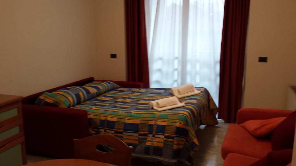 Mela Verde Apartments 베르가모 객실 사진